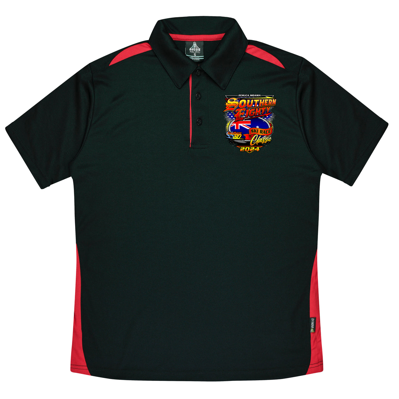 S80 2024 Event Men's Printed Polo