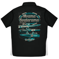 Thumbnail for Moama Boatarama 2026 Men's Printed Polo