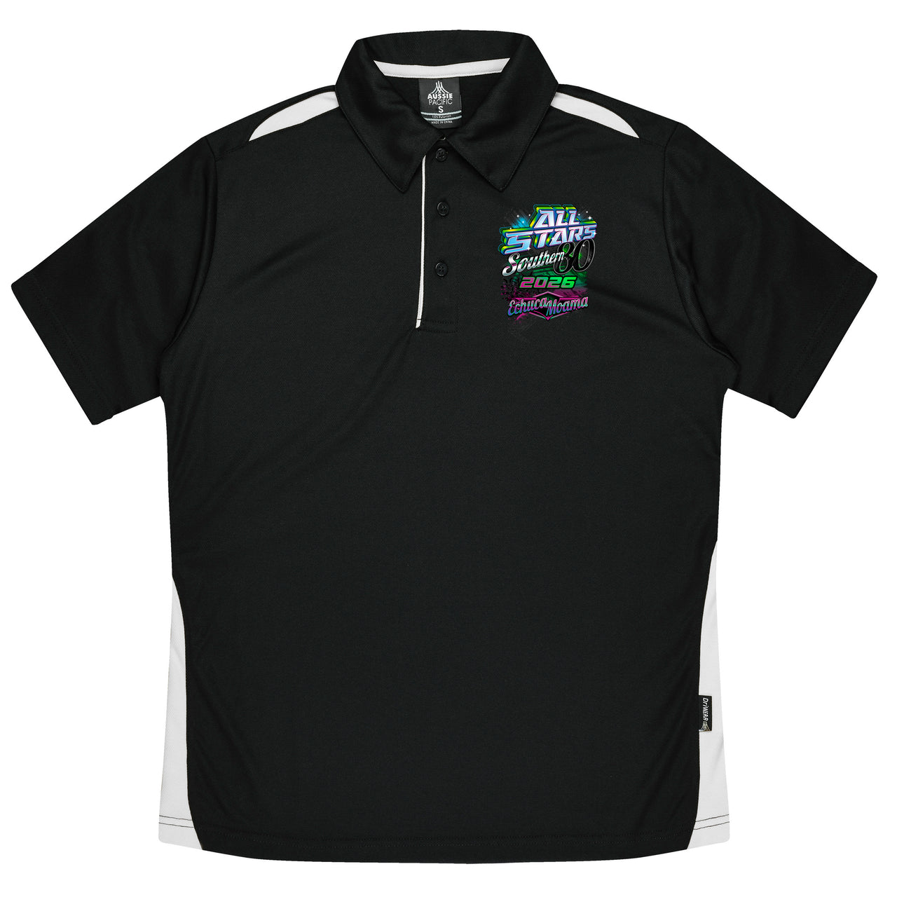 S80 All Stars 2026 Men's Polo