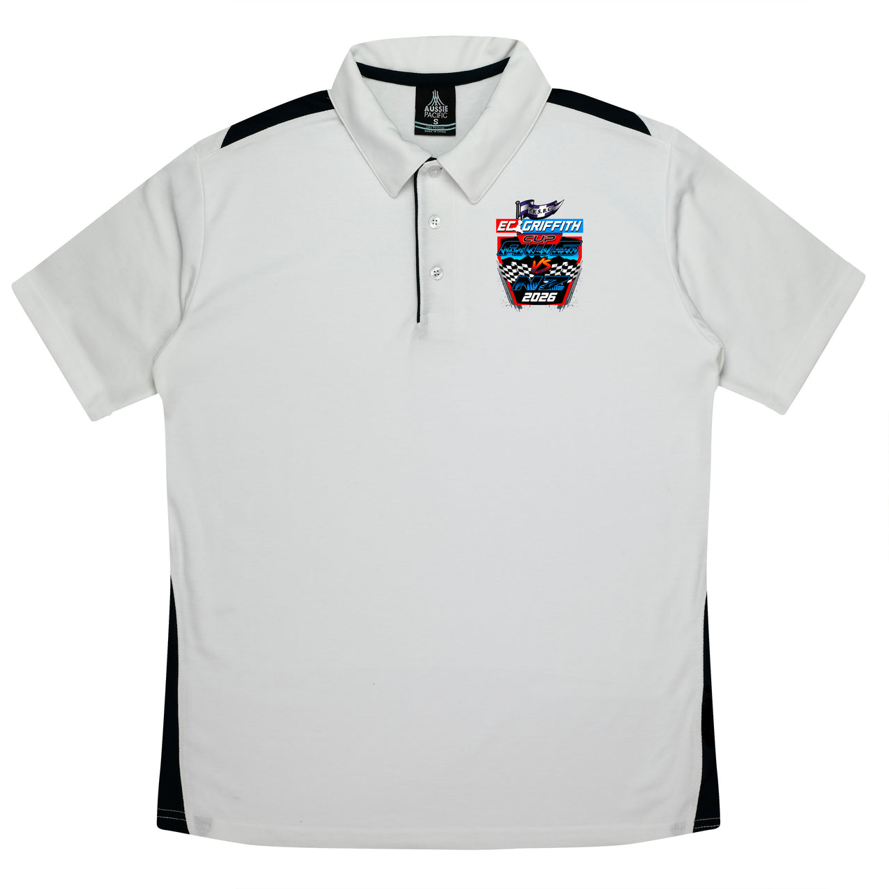 E.C Griffith Cup 2026 Event Men's Polo