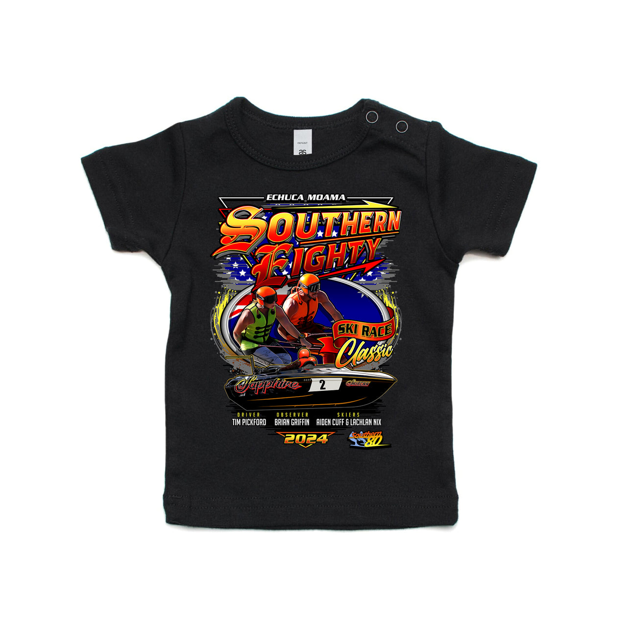 S80 2024 Event Infant Tee