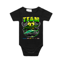 Thumbnail for Team 27 Racing Infant One-Piece
