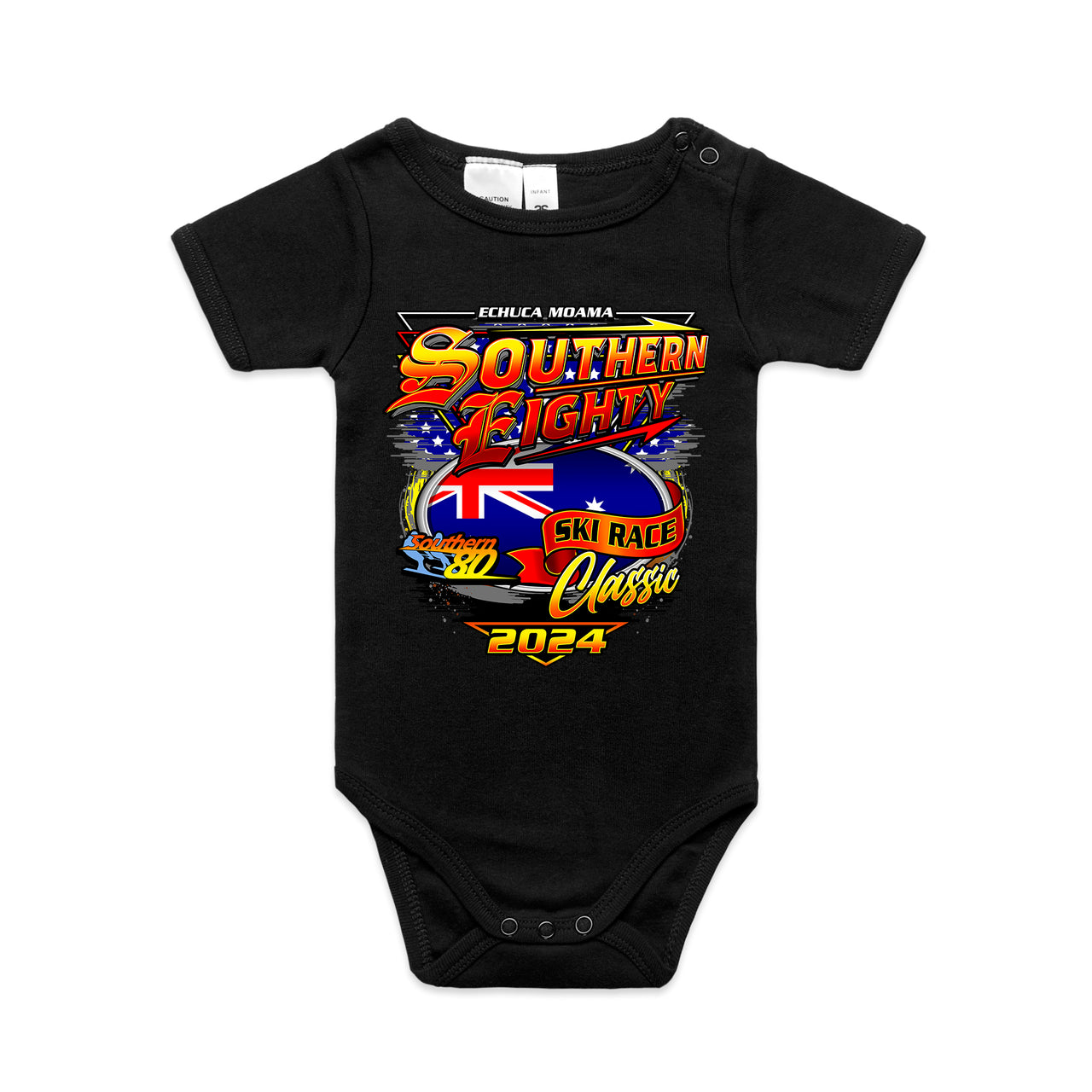 S80 2024 Event Infant One-Piece