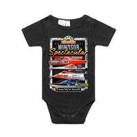 Thumbnail for Windsor Spectacular 2025 Infant One-Piece