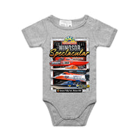 Thumbnail for Windsor Spectacular 2025 Infant One-Piece