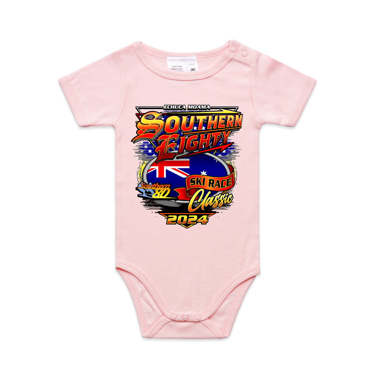 S80 2024 Event Infant One-Piece