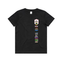 Thumbnail for Junior National Driver's Championship 2025 Kid's Tee