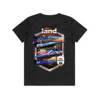 Thumbnail for Junior National Driver's Championship 2025 Kid's Tee