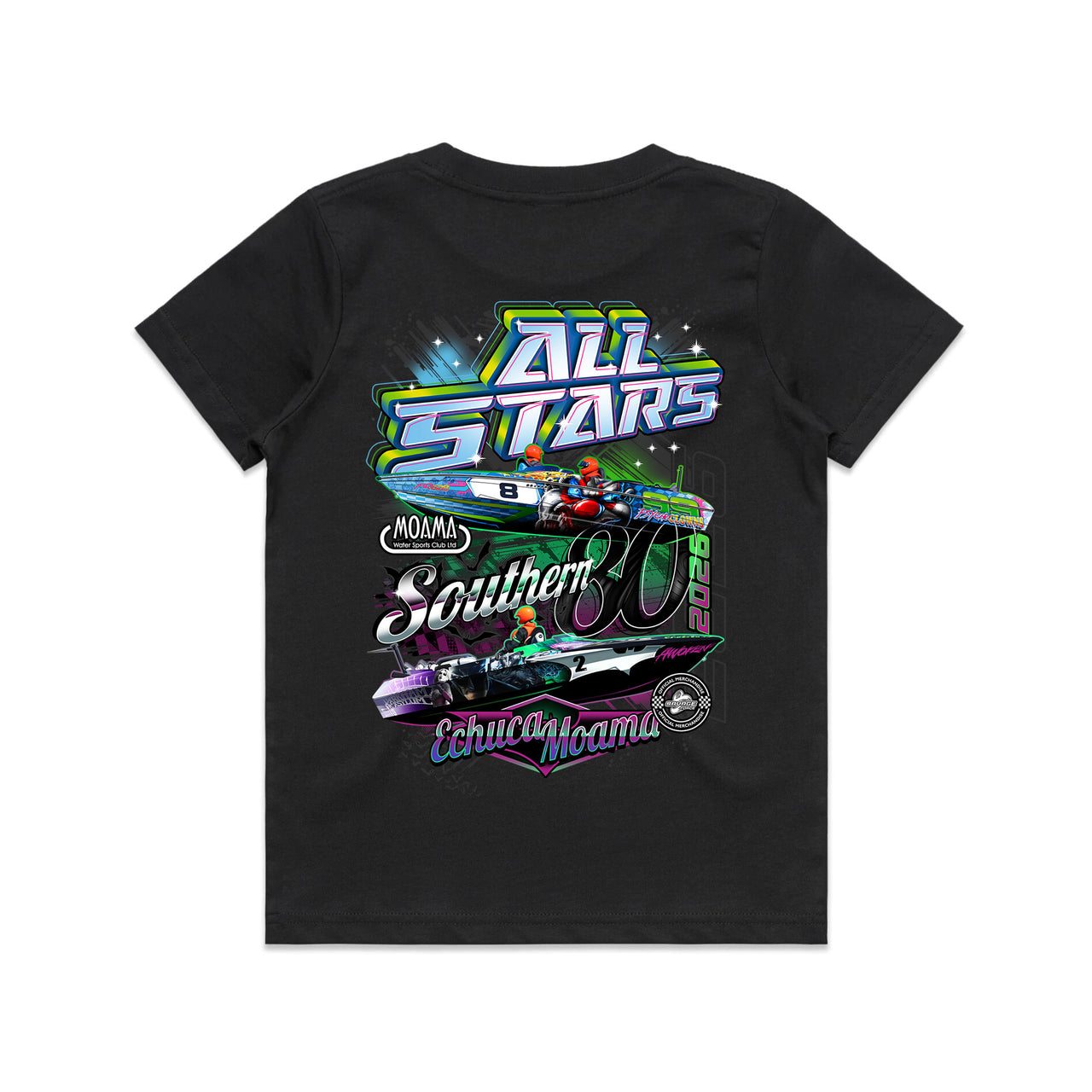 S80 All Stars 2026 Kid's Tee