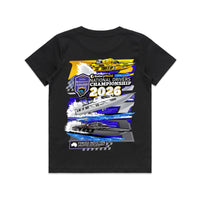 Thumbnail for National Driver's Championship 2026 Kid's Tee