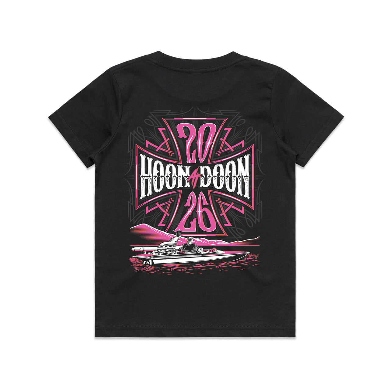 Hoon at Doon 2026 Kids Tee