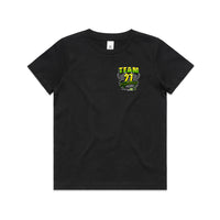 Thumbnail for Team 27 Racing Kids Tee