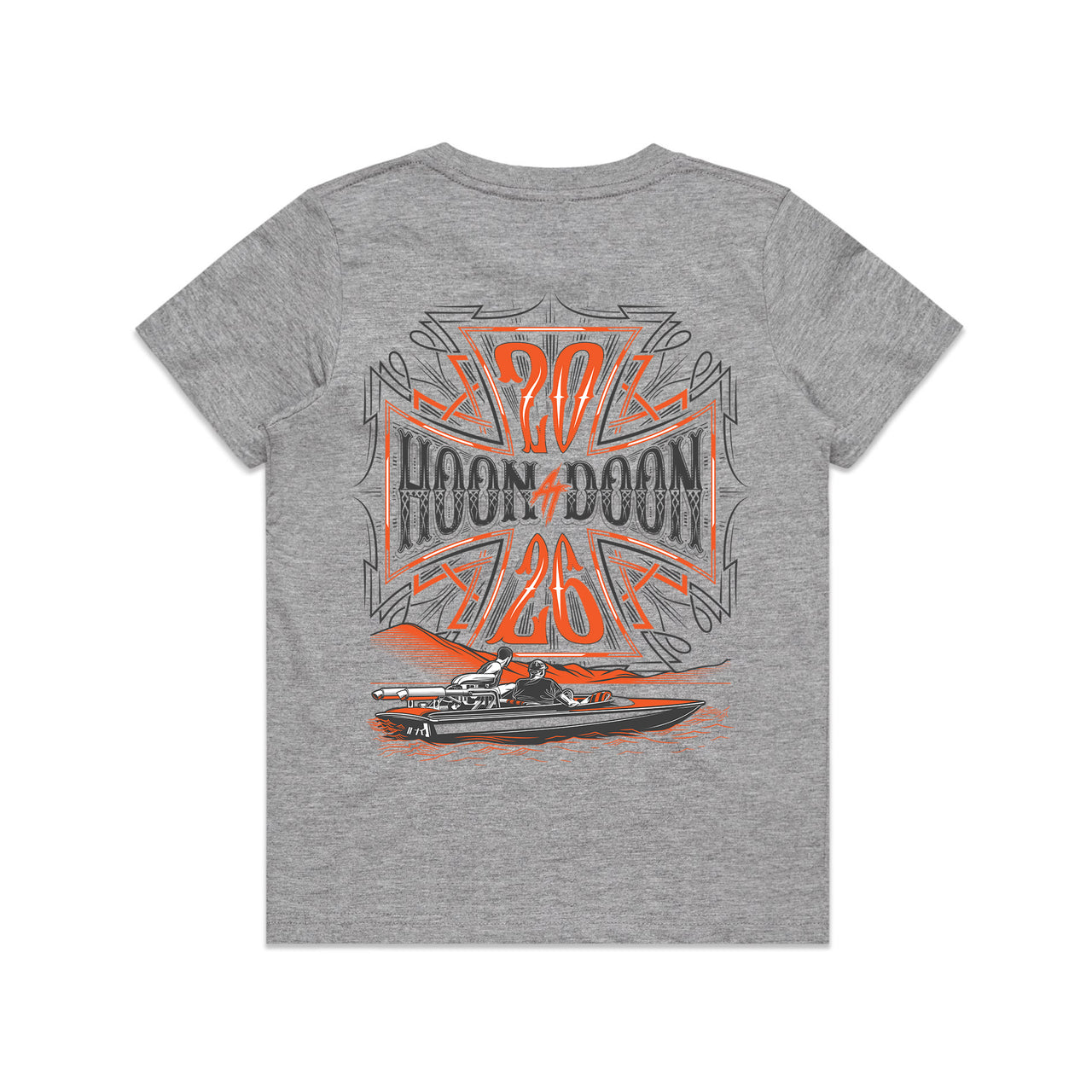 Hoon at Doon 2026 Kids Tee