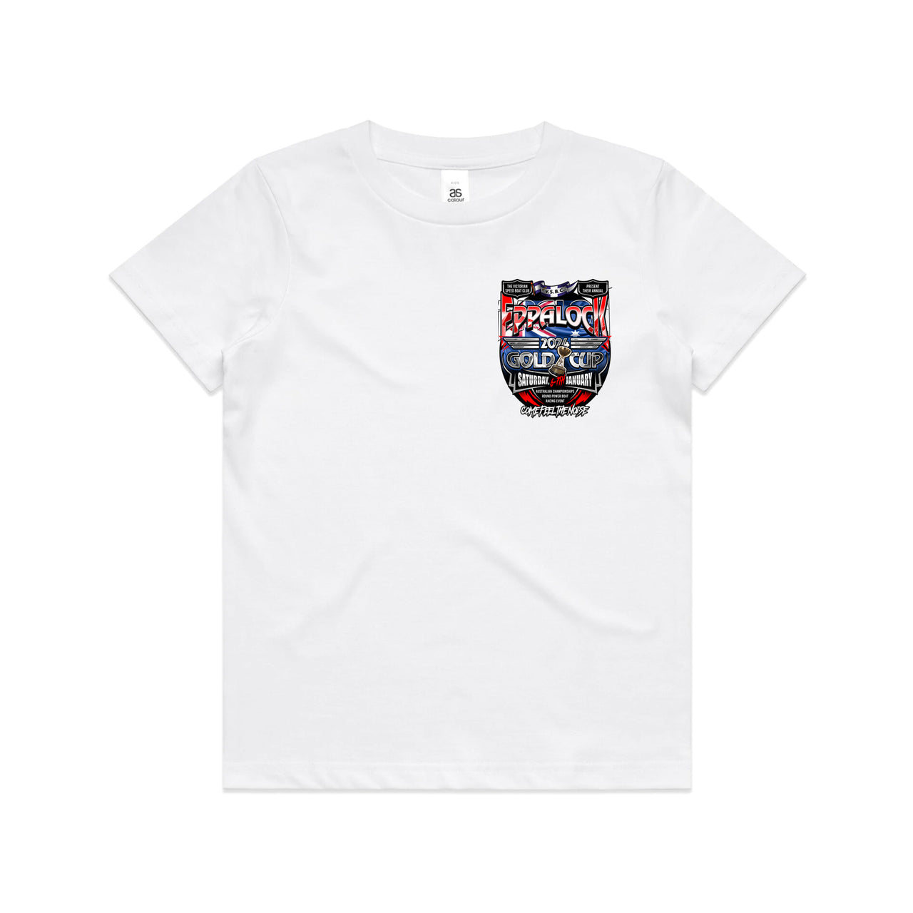 Eppalock Gold Cup 2024 Youth/Kids Tee