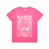 Thumbnail for Echuca Moama Winter Blues 2026 Kids Guitar Tee