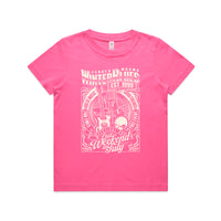 Thumbnail for Echuca Moama Winter Blues 2026 Kids Guitar Tee