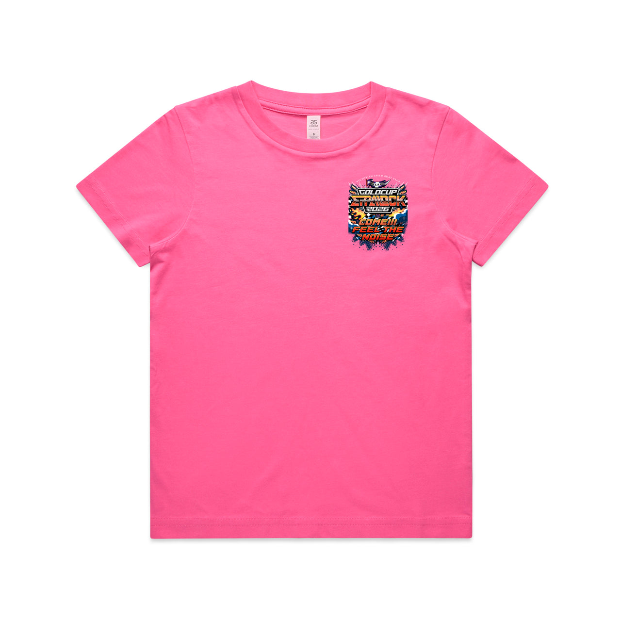 Eppalock Gold Cup 2026 Kids Tee