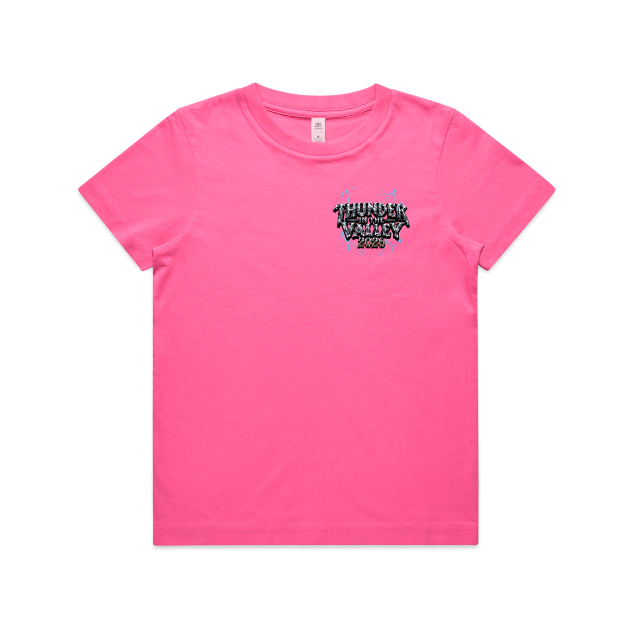 Thunder In The Dargle Valley 2026 Kid's Tee