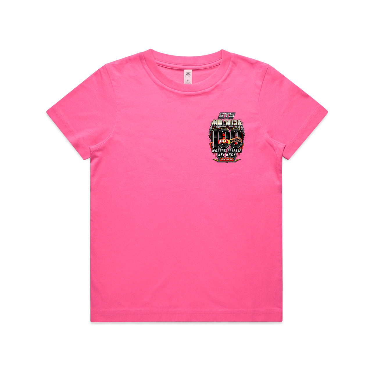 Mildura 100 2023 Event Youth/Kids Tee
