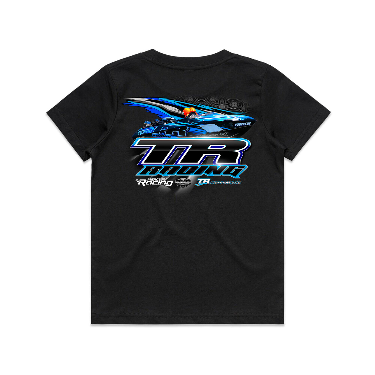 TR Racing Youth/Kids Tee