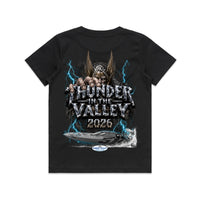Thumbnail for Thunder In The Dargle Valley 2026 Kid's Tee