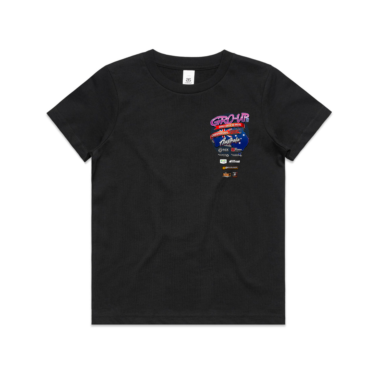 Gro-Up F2 Youth/Kids Tee