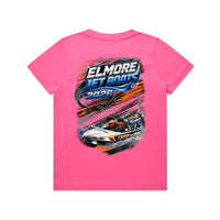Thumbnail for Elmore Jet Boats 2026 Kid's Tee