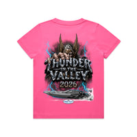 Thumbnail for Thunder In The Dargle Valley 2026 Kid's Tee