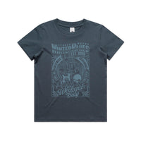 Thumbnail for Echuca Moama Winter Blues 2026 Kids Guitar Tee