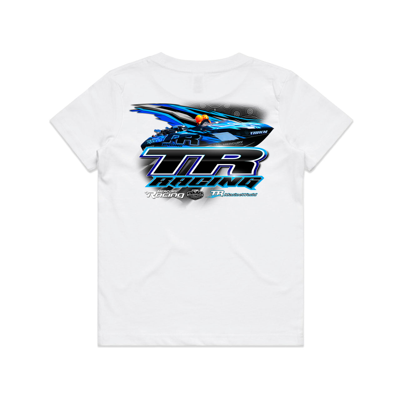 TR Racing Youth/Kids Tee