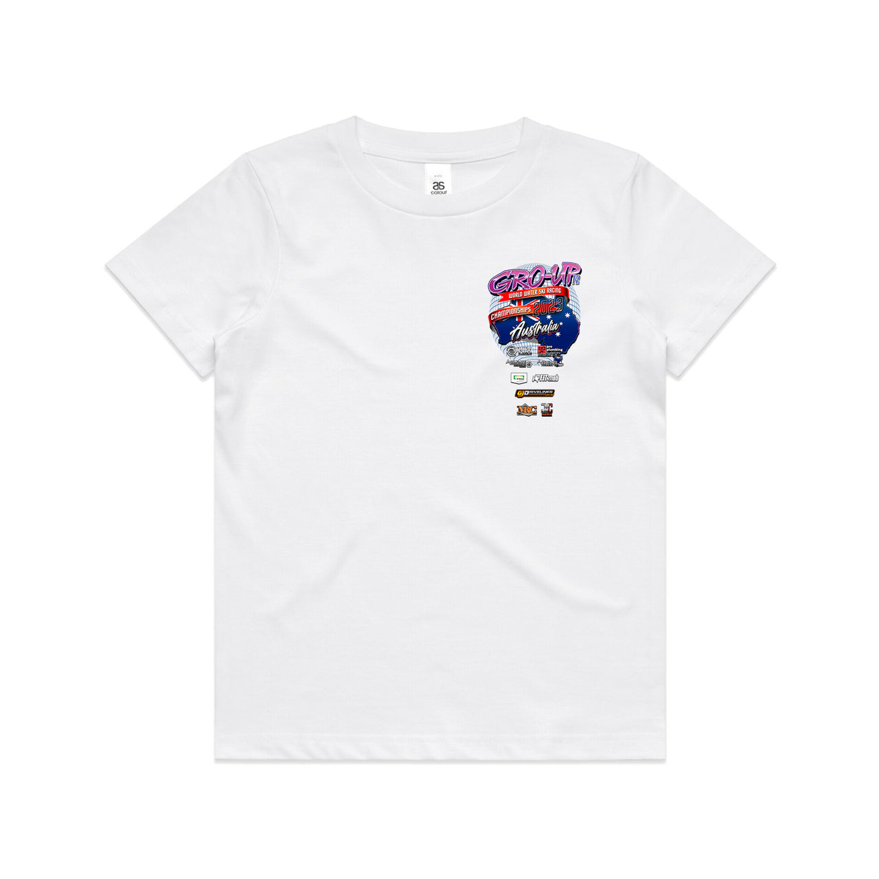 Gro-Up F2 Youth/Kids Tee