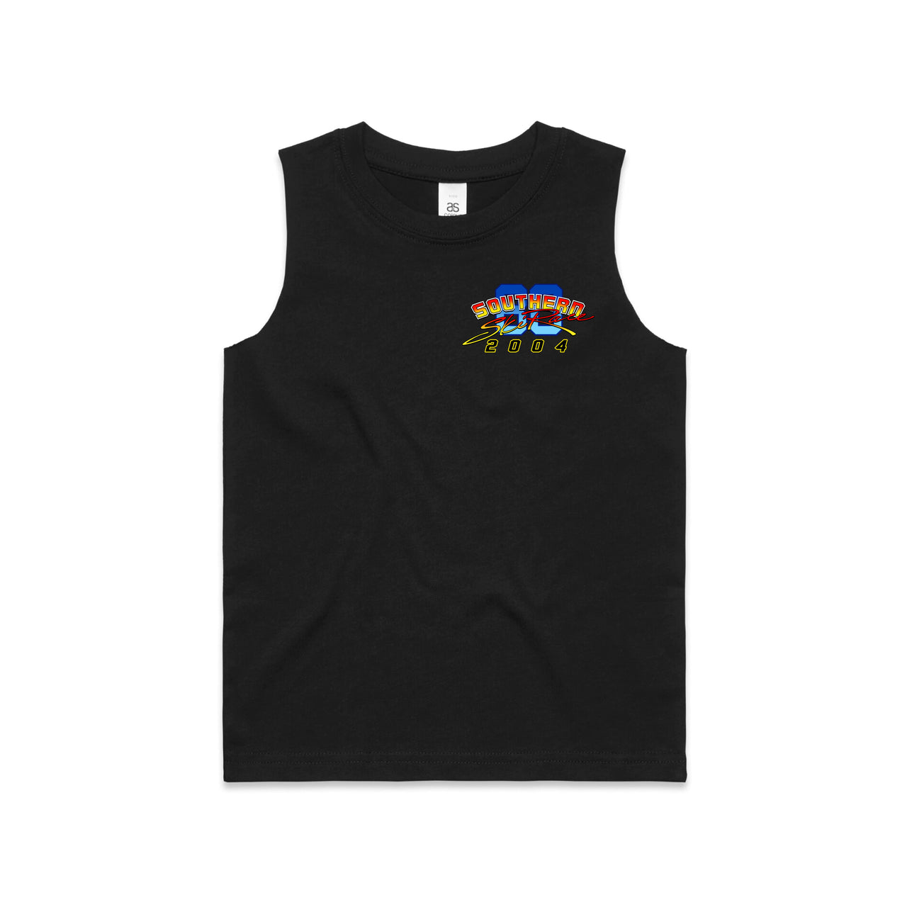 S80 2004 Blown Budget Kids & Youth Tank