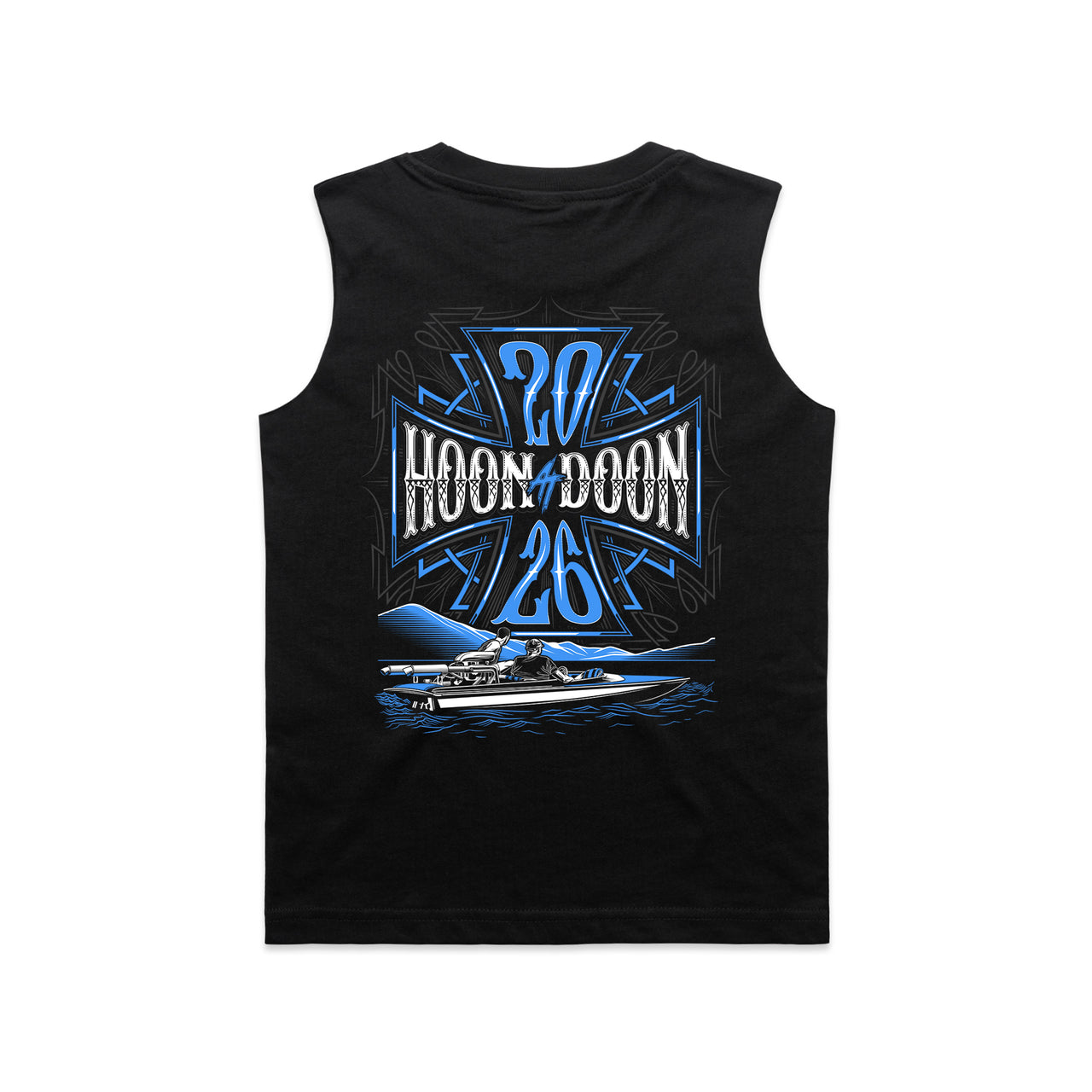 Hoon at Doon 2026 Kids Tank