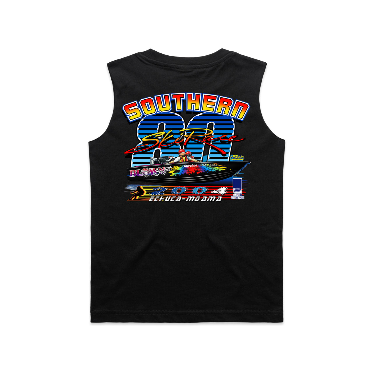 S80 2004 Blown Budget Kids & Youth Tank