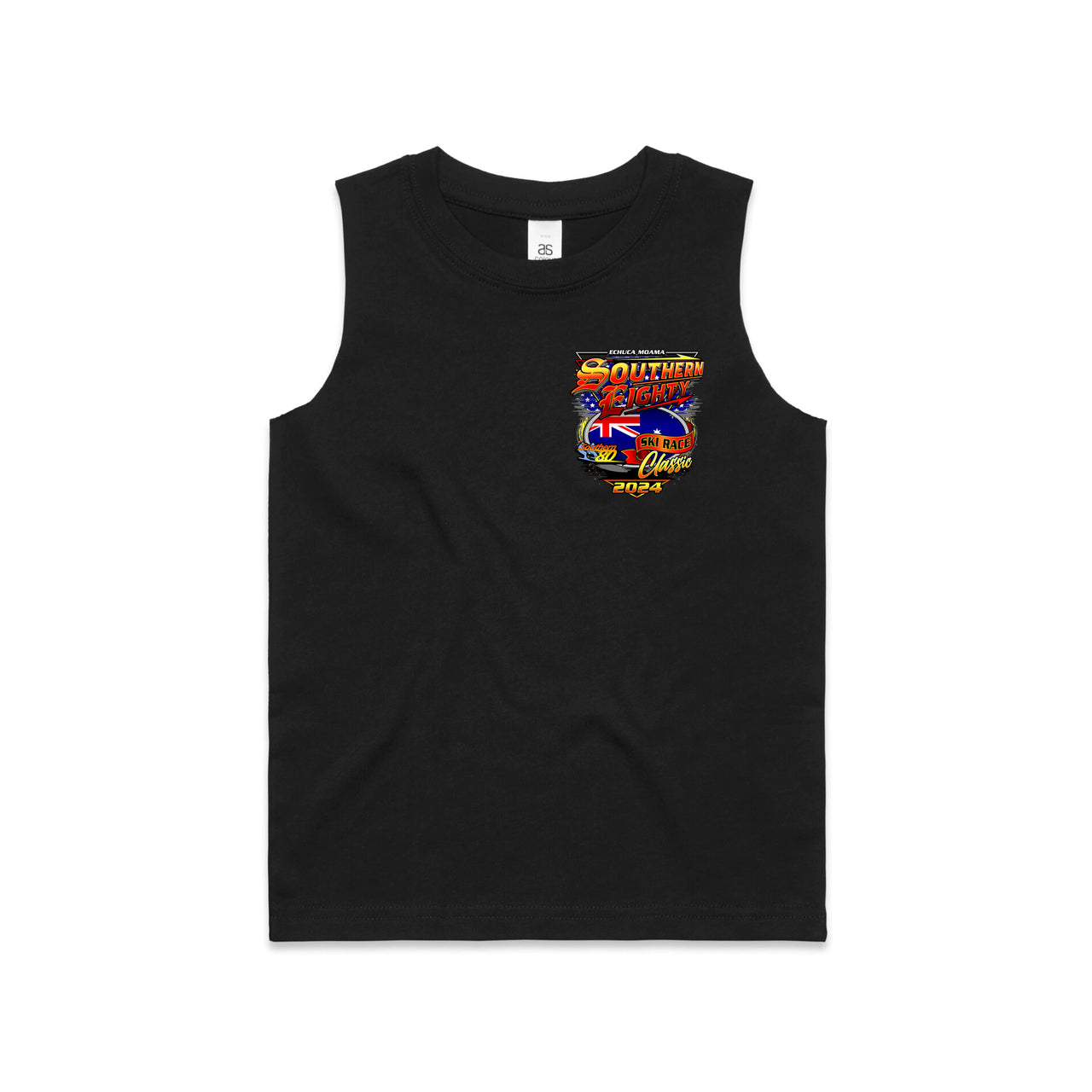 S80 2024 Event Youth Kids Tank