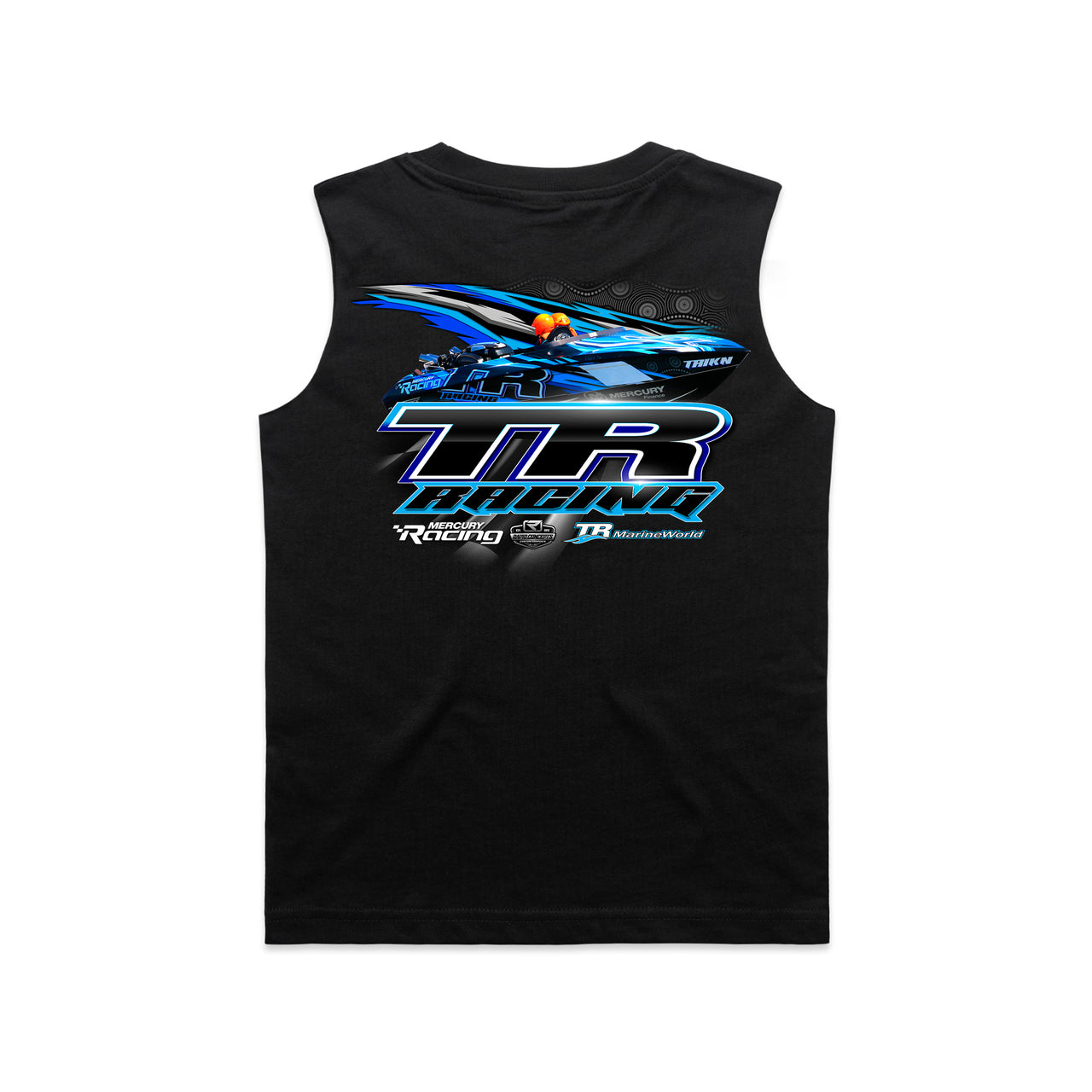 TR Racing Youth/Kids Tank