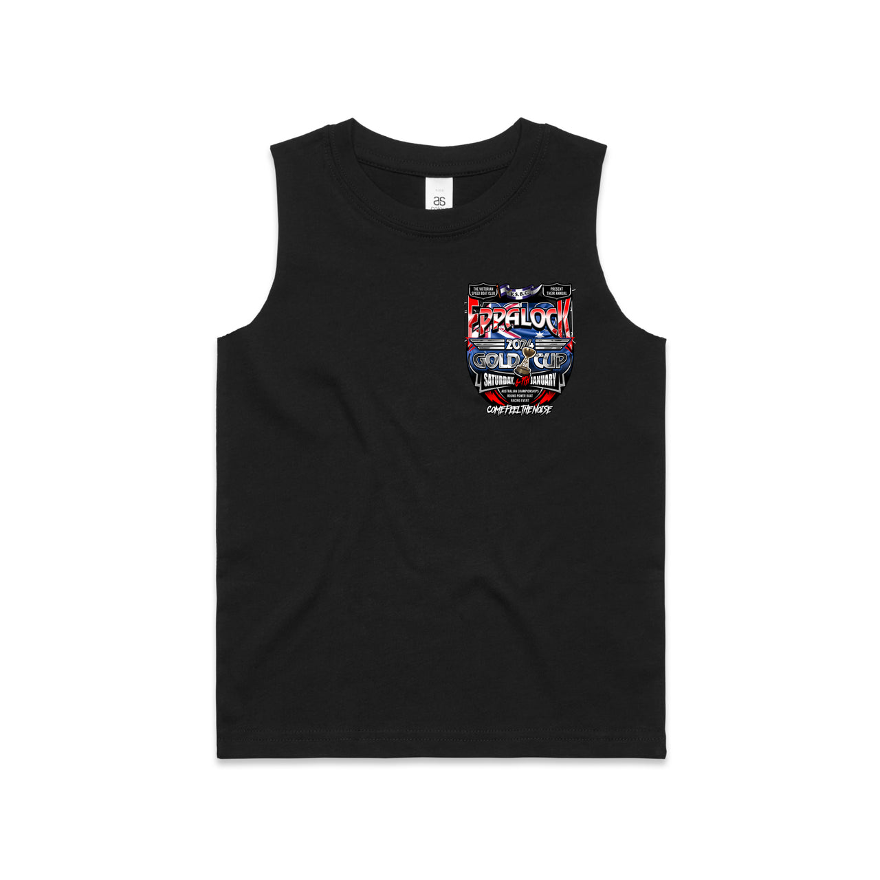 Eppalock Gold Cup 2024 Youth/Kids Tank