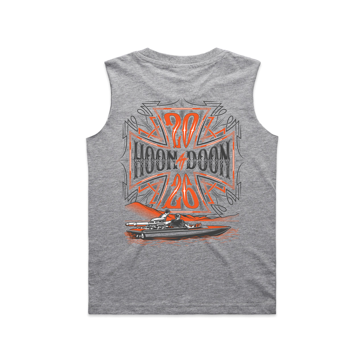 Hoon at Doon 2026 Kids Tank