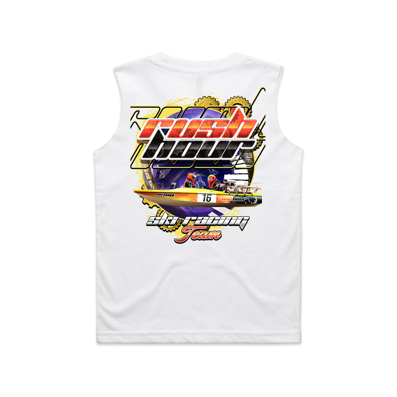 Rush Hour Youth/Kids Tank