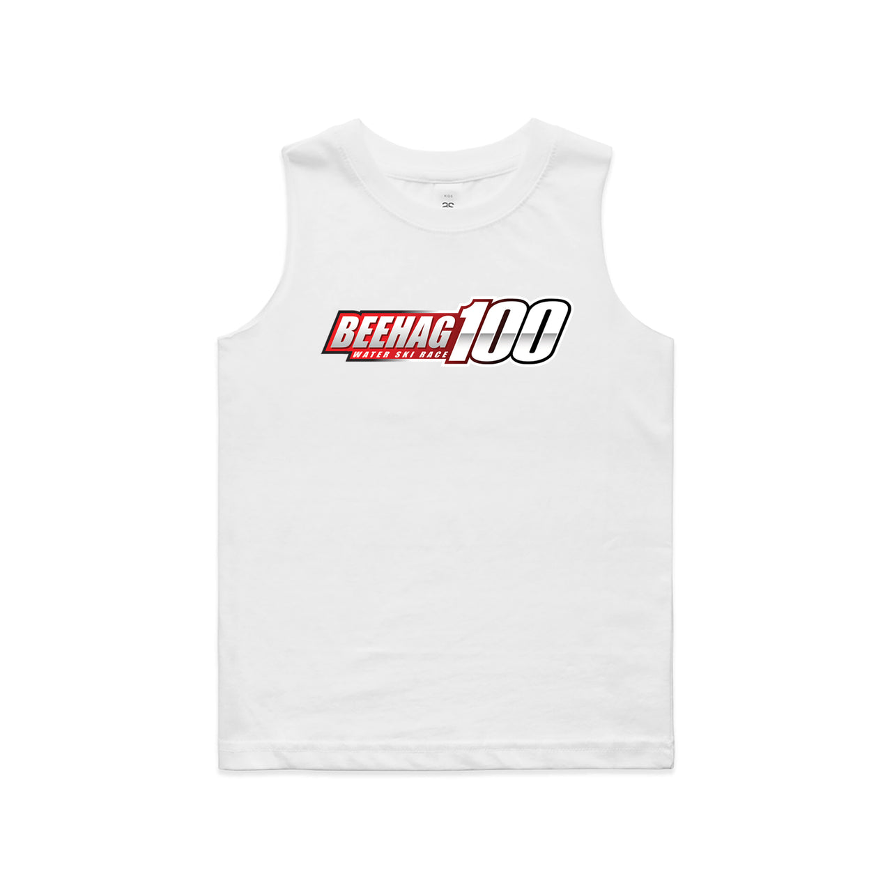 Beehag 100 2023 Event Youth/Kids Tank