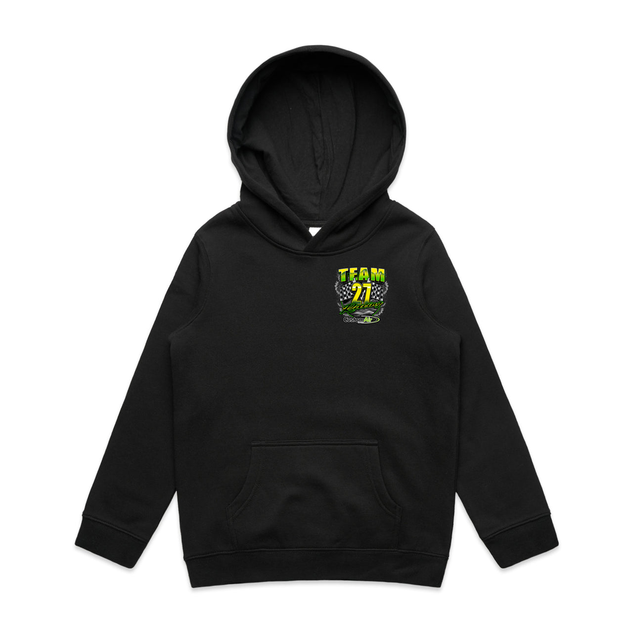 Team 27 Racing Kids Hoodie
