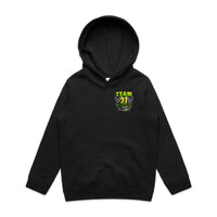 Thumbnail for Team 27 Racing Kids Hoodie