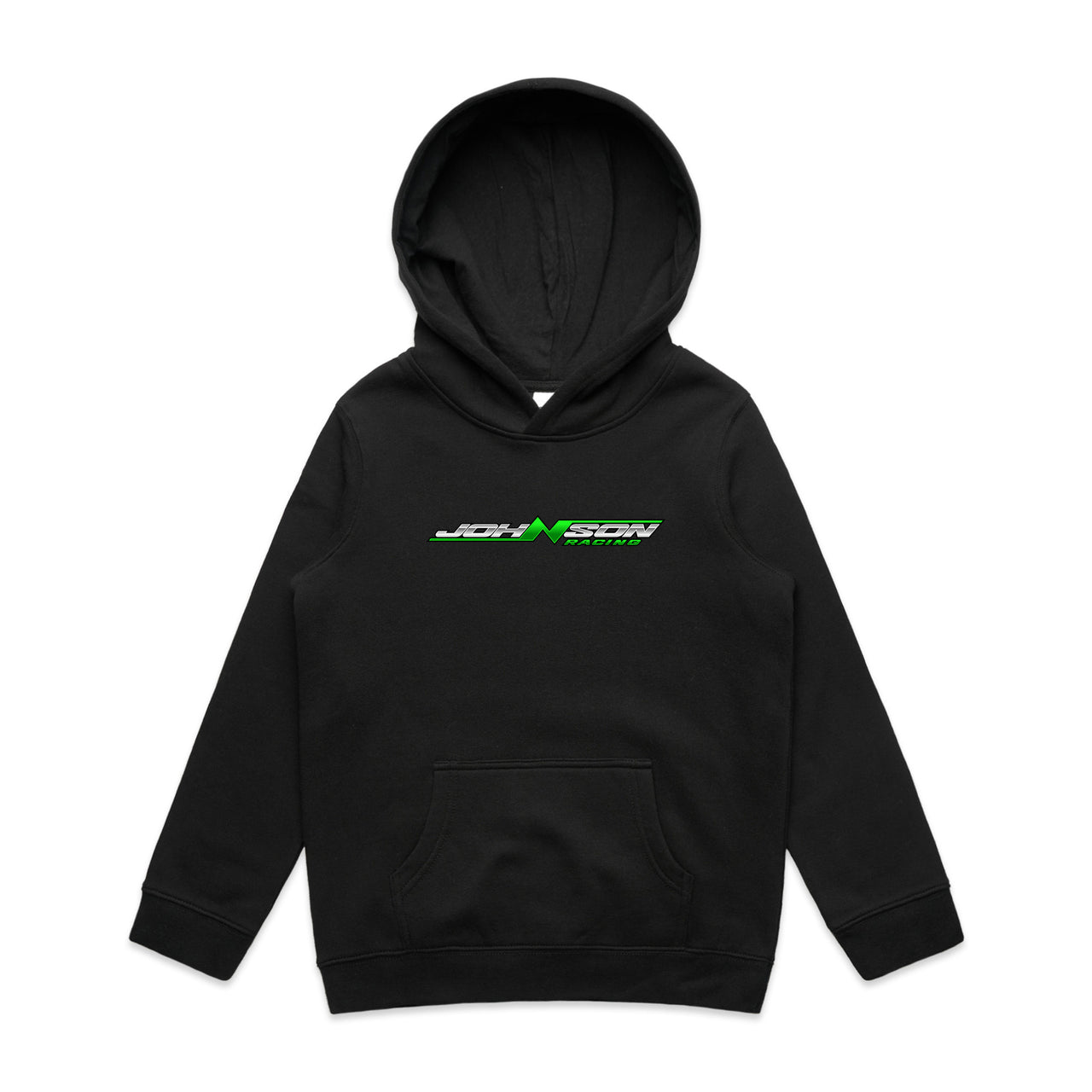 Johnson Racing Youth/Kids Hoodie: PRE-ORDER