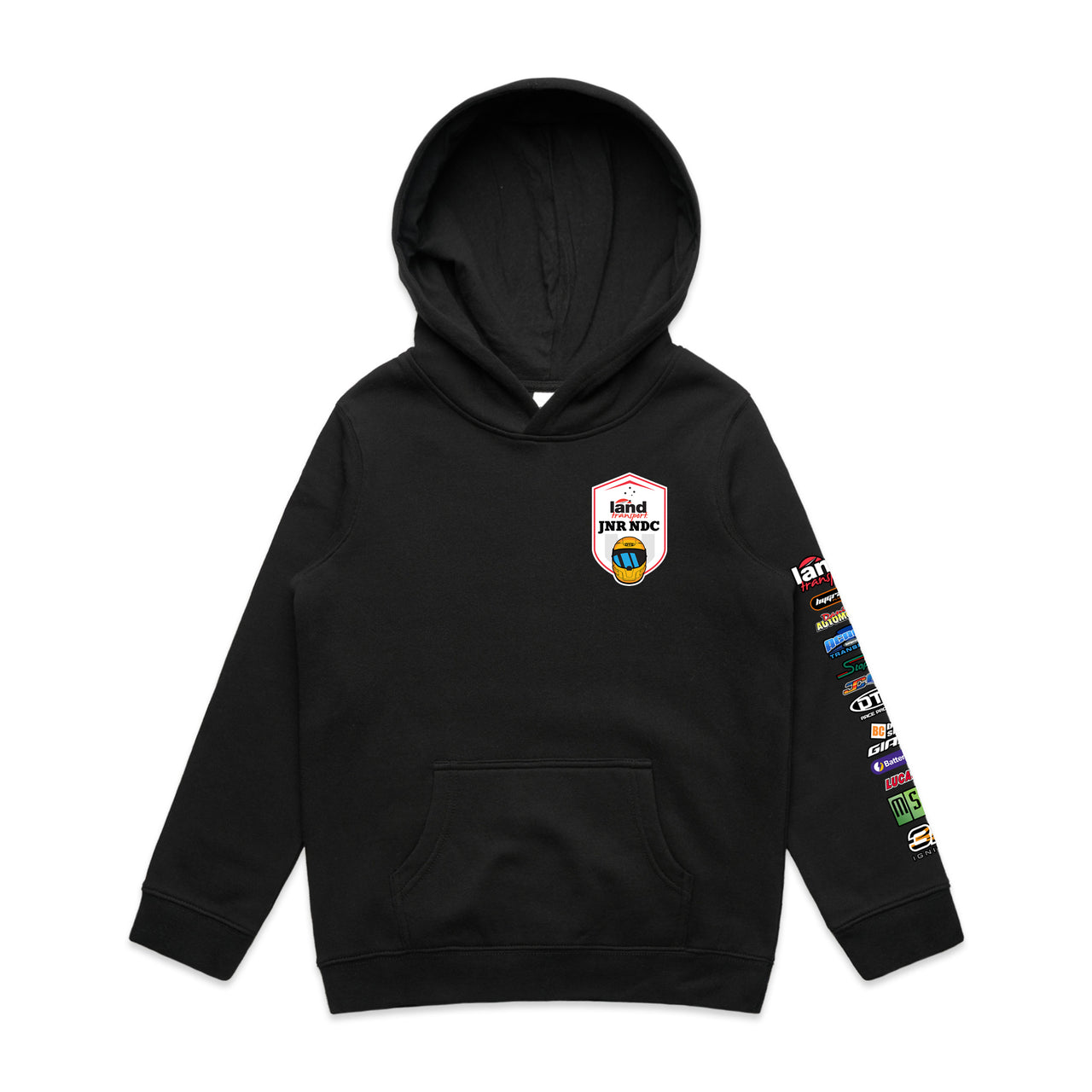 Junior National Driver's Championship 2025 Kid's Hoodie