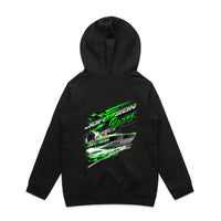 Thumbnail for Johnson Racing Youth/Kids Hoodie: PRE-ORDER