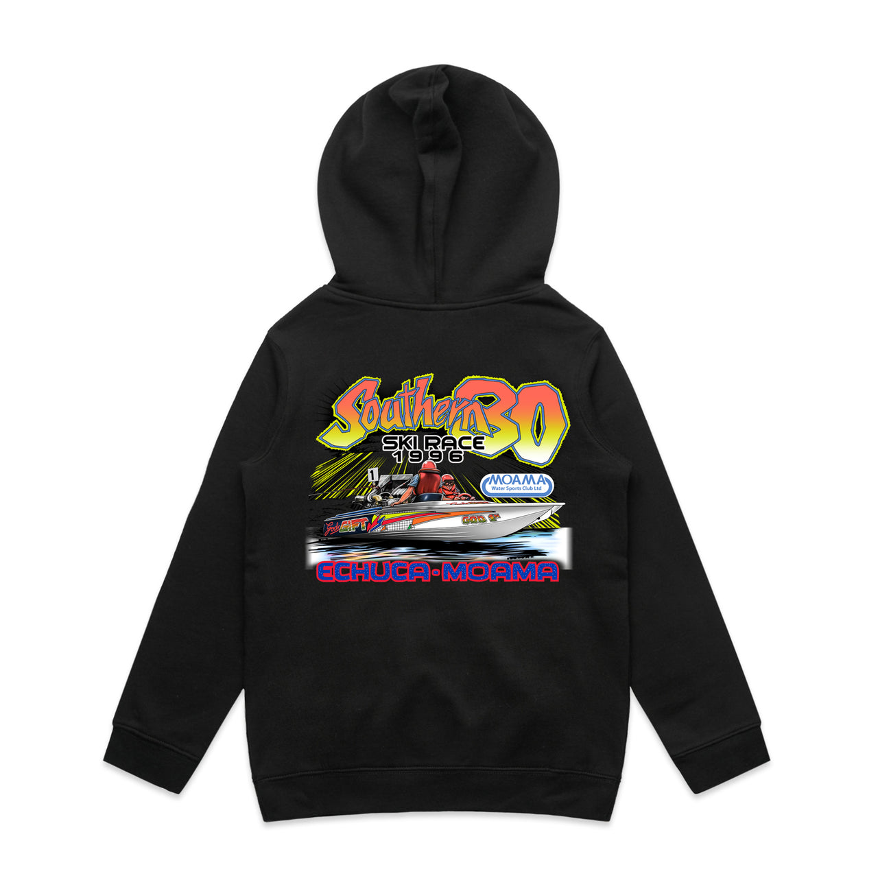 S80 1996 God's Gift Event Youth Hoodie