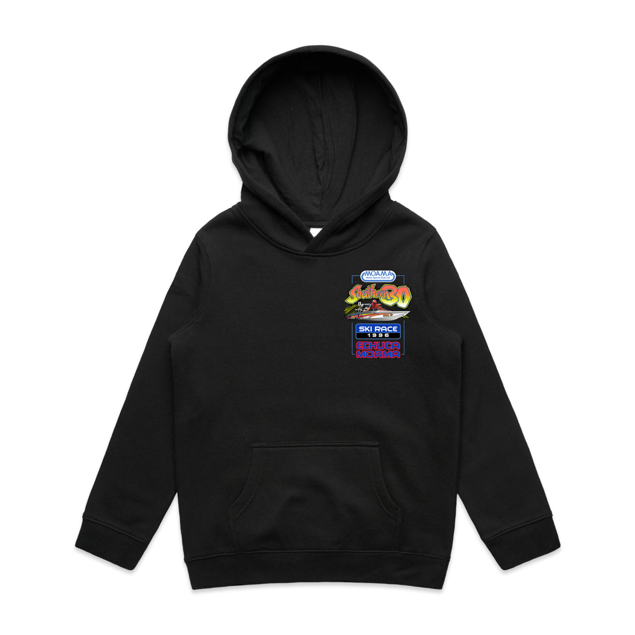 S80 1996 God's Gift Event Youth Hoodie