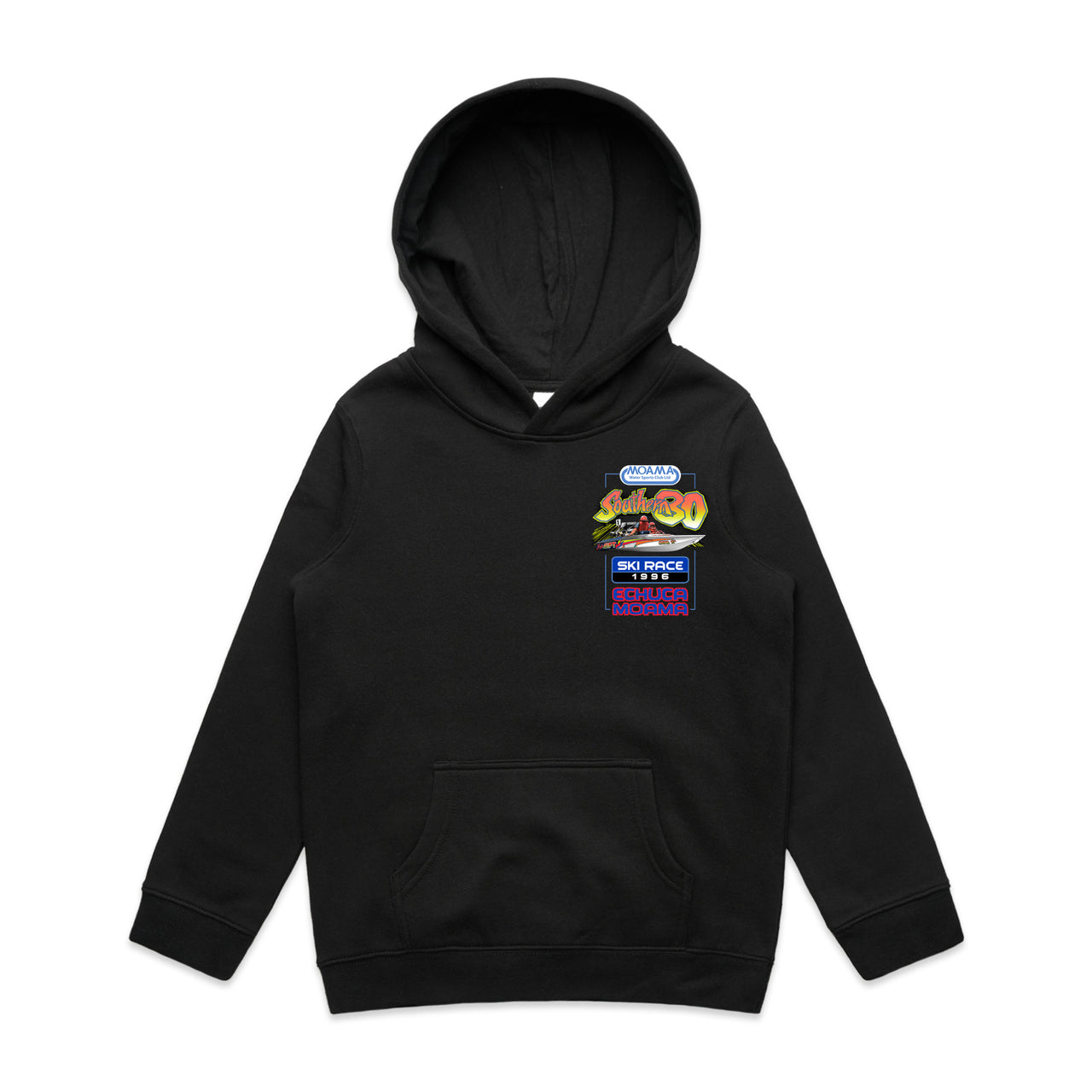 S80 1996 Gods Gift Event Youth Hoodie
