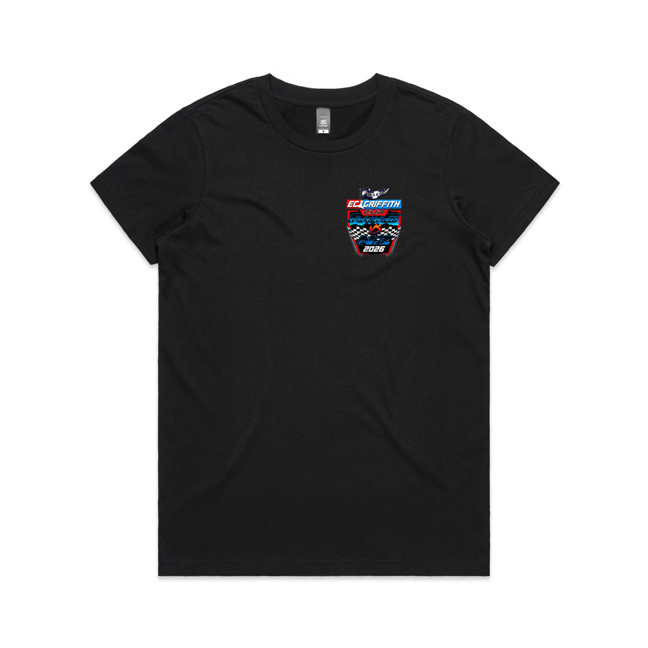 E.C Griffith Cup 2026 Event Ladies Tee