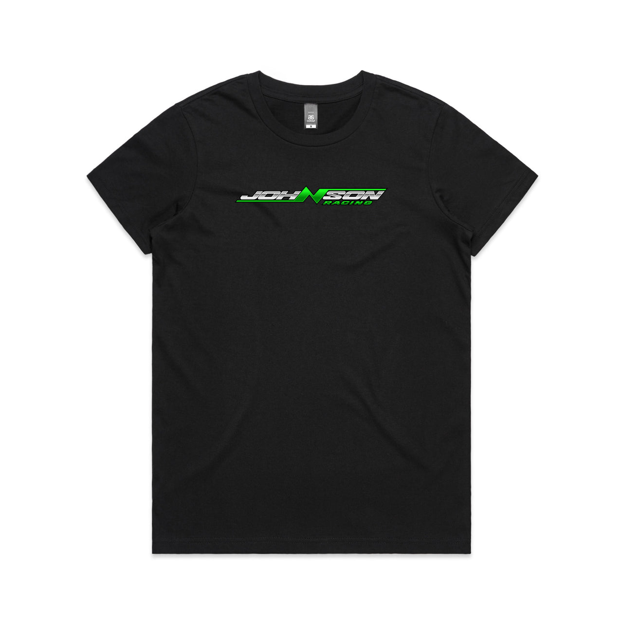Johnson Racing Women's Tee: PRE-ORDER